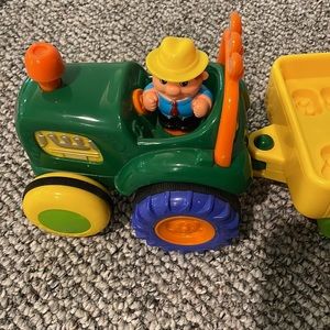 Tractor